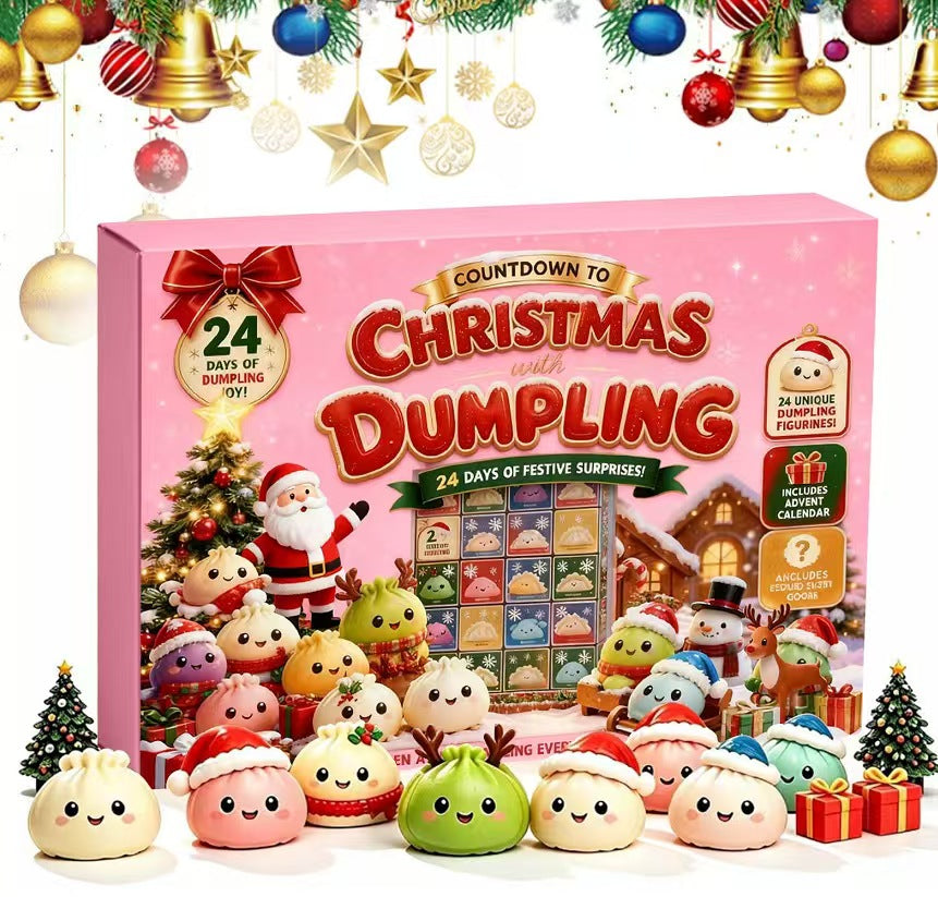 Cute Christmas stress relief toys,A must-have gift for self-consumption