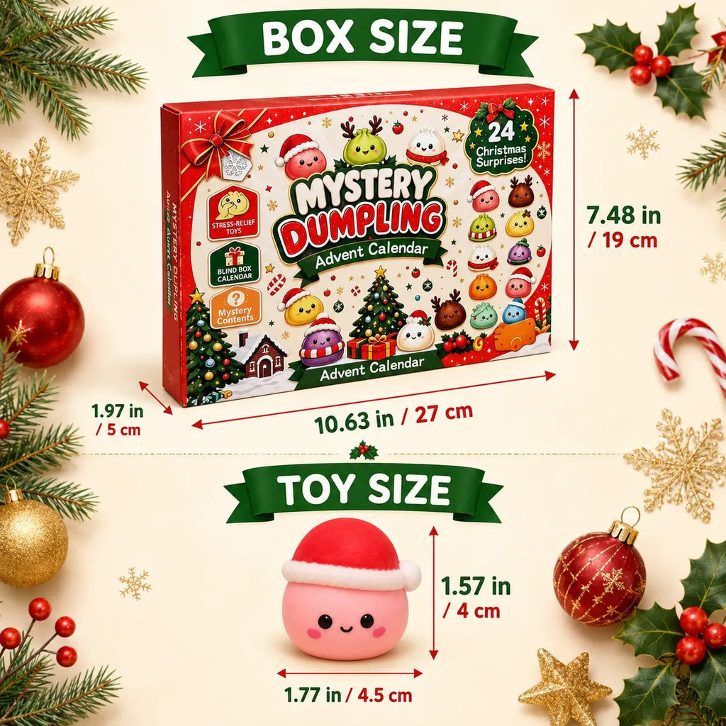 Cute Christmas stress relief toys,A must-have gift for self-consumption